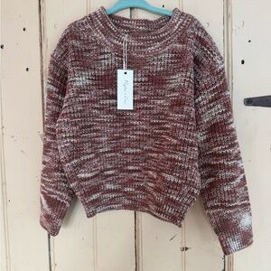 Rylee and Cru relaxed pullover